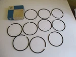 Nos Sachs 10 Engine Piston Rings Rokon Rt 340 Enduro -1415 008 002 Box Used. Price: $99.00.