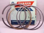 Nos Yamaha XV1000 Virago 1984-85 Genuine Standard Bore Piston Rings 5A8-11610-00 New. Price: $149.99.