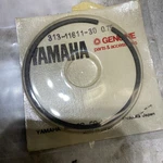 Nos Yamaha New Piston Ring Only .75 Over 1974-77 MX250 313-11611-30-00 G1. Price: $29.99.