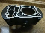 2003 Honda Shadow Ace Spirit Engine Motor Cylinder Jug Rear 2002 Used. Price: $89.95.