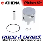 Cast Piston For Yamaha Ct Super Sport 50 1990-1995 37MM Pin Athena New. Price: $101.35.