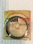 Genuine Nos Yamaha 1982-83 Xs 400 Maxim Seca Std Piston Rings 12R-11610-00-00 New. Price: $58.75.