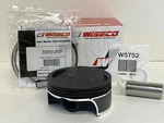 Wiseco 40185PS 1691CC Big Bore Piston Rings Wrist Pin Harley Twin Cam 88 96 103 New. Price: $233.99.