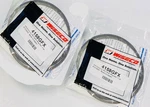 Rzr Xp 900 1000 Wiseco 93MM Stock Bore Piston Set Pair Only 9300XX New. Price: $80.00.