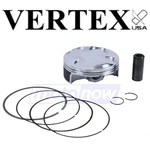 Vertex For 2019-2020 Honda CRF450R Engine Pistons Kits Ly New. Price: $236.66.