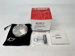 16 17 Honda CRF250R Wiseco Std Stock 76.80MM Bore Piston & Rings Kit 40156M07680 New. Price: $199.99.