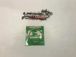Kawasaki Piston Ring Part # 13008-1096 Std KX125 New 1988-1989. Price: $50.00.