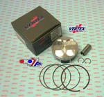 Piston Kit Vertex 77.0 Kawasaki Kx/kxf 250 2017, 24165A Compr 13,7:1 New. Price: $247.80.