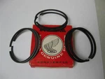 Honda Nos CB77 CL77 CA77 305, 0.75MM Over Rings, 13040-275-000. D7 New. Price: $69.99.