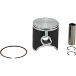 Vertex Replacement Cast Piston Kit 53.95/STD For Yamaha Yz 125 2022-2024 24570B New. Price: $143.96.
