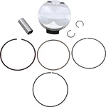 Wossner Piston Size 87.95MM 12.5:1 #8941DA Ktm 350 Exc-f 2017-2019 New. Price: $172.80.