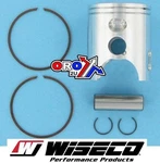 Wiseco Piston Kit 74-76 RD200 52.00, 90-00 RT100, 771M05200, Road Bike New. Price: $179.87.