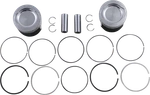 Wossner Pistons Kit 79.93 Mm K8825DA-2 New. Price: $402.32.