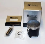 Piston Kit 91-06 DTR125 56.50, Namura NX-40011-2 O/s 0.50 New. Price: $56.30.