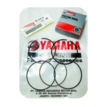 Genuine Parts Yamaha Yzf R25 R3 MT-25 MT-03 Piston Ring Set Kit BS8-E1603-00 New. Price: $28.00.