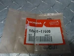 Nos Honda 94601-17000 Cb 450 Cm 400 XR200 New. Price: $14.99.