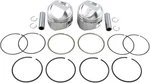 Wiseco Pistons 3.497" 9.5:1 K1623 Harley Davidson Electra Glide/super New. Price: $380.99.
