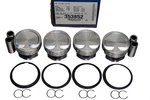 Je Pistons 353852 Fsr Kit For Vw/audi 2.0T Tsi EA888 Gen 82.5MM 10:1 New. Price: $899.99.