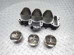 2020 17-22 Triumph Street Triple 765 Oem Cylinder Barrels Jugs Pistons Lot Used. Price: $312.39.