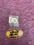 Wiseco Piston Rings 2224DR New. Price: $30.45.