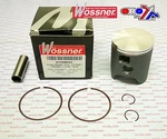 Piston Kit 84-85 CR250 66.25, Wossner 8156D025 Honda Mx New. Price: $212.62.