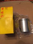 Nos Suzuki Piston 12110 97720 New. Price: $24.99.