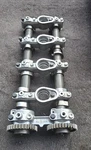 17-25 MT10 FZ10 Intake Exhaust Cylinder Head Valves Used. Price: $180.00.