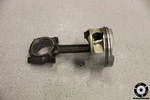 1992 Kawasaki Ninja ZX7R ZX750K Engine Motor Block Piston Connecting Rod Used. Price: $49.99.