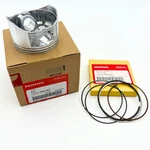 Honda 13101-Z4M-801 Piston 13010-Z4M-801 Rings For GX160 WB30 WH20 WT20X New. Price: $44.95.