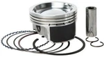 Vertex Forged Top End Kit - Standard Bore 76.95MM, 13.9:1 High VTKTC23647A New. Price: $314.06.