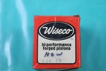 1972-1985 Yamaha 125CC .060" O/s Wiseco Forged Piston Kit 236P6 AT2 AT3 DT125 New. Price: $89.50.