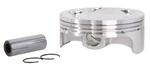 Vertex 23234200 Piston Kit (416CC Big Bore) - 2.00MM Oversize 86.95MM, 9.3 New. Price: $244.10.