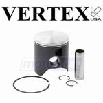 Vertex Piston Kit For 2003-2006 Harley Davidson Flhti Electra Glide Sk New. Price: $166.46.