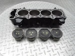 2017 17-19 Kawasaki Ninja ZX1000 Cylinder Pistons Barrel Read Notes Used. Price: $92.03.