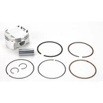 Wiseco Piston Assembly - 4677M09250 New. Price: $190.97.