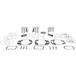 Wiseco Top End Kit Std Bore 81MM Arctic Pantera Thundercat 1000 98-01 SK1265 New. Price: $579.99.