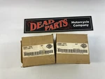 Harley Nos 22253-72TA Pair Piston Kits 72-85 Xl .010 New. Price: $87.60.