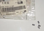 Brp Ski Doo Oem Nos Snowmobile Dowel Pin X 8 Mm Pack Qty Lot 4- 250400005 New. Price: $7.89.