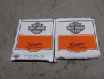 Harley '86-'87 Sportster 1100 Standard Piston Rings, 22267-86, Unused #4701. Price: $30.00.