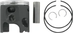 Wsm Piston Kit 2.5MM Over 66.50MM Yamaha 350 Banshee 87-06 Forged 50-520-665 New. Price: $140.29.