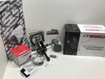 Yamaha Yz 250F Engine Rebuild Kit Wiseco Crankshaft, Piston 2003-2004 New. Price: $719.00.