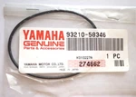 2X Oem Yamaha Ring Qty 93210-58346-00 New. Price: $9.75.