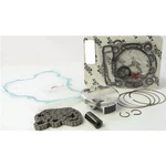 Vertex - VTKTC23641B Forged Replica Top End Piston Kit, Standard Bore New. Price: $350.06.