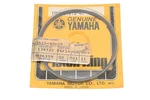 New Oem Yamaha 1W5-11610-40-00 Piston Ring Kit Nos. Price: $51.97.