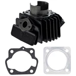 Niche Big Bore Cylinder Gasket Kit Suzuki JR50 11241-04010 11141-04000 (43MM) New. Price: $49.95.