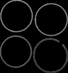 Moose Racing Hard-parts 0912-0603 Ring Set New. Price: $43.95.