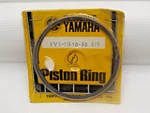 Nos Yamaha 4V6-11610-30-00 Piston Ring Set .75MM IT465 New. Price: $159.44.