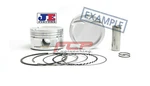 Forged Je Pistons Kit Vag: Audi / Vw Seat Skoda 2.0 16V Tfsi EA113 Cr 9.25 New. Price: $1122.47.