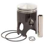 New Vertex Cast Replica Piston Kit 22568025 For Yamaha Yfz 350 Banshee 1987-2006. Price: $166.46.