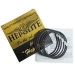 Hepolite Triumph T100 500CC Unit Piston Ring Set 040 Oversize 1957-1974 Daytona New. Price: $67.27.